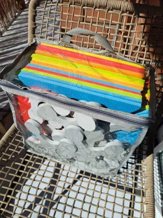 Alfombra configurable para bebés