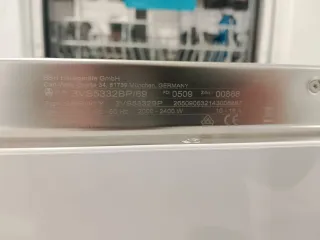 Lavavajillas Balay 3 bandejas