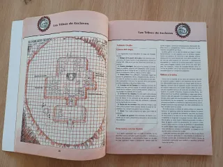 Dark Sun: Tribus de Esclavos (AD&D)