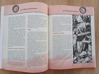 Dark Sun: Tribus de Esclavos (AD&D)
