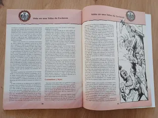 Dark Sun: Tribus de Esclavos (AD&D)