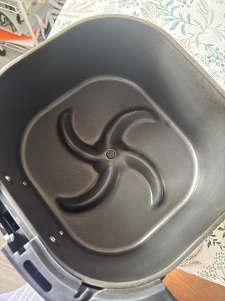 Freidora Philips XL HD9280