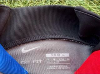 Camiseta Barça Spotify Talla XS niño (122-128cm)