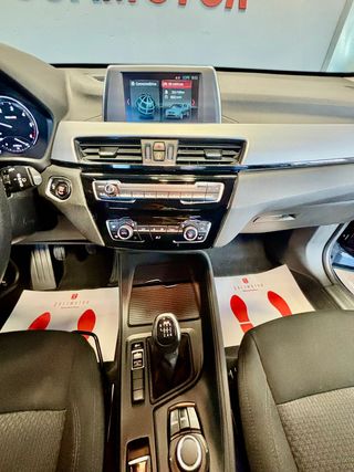 BMW X1 2.0 DIESEL 150CV 143.000 KM 2020