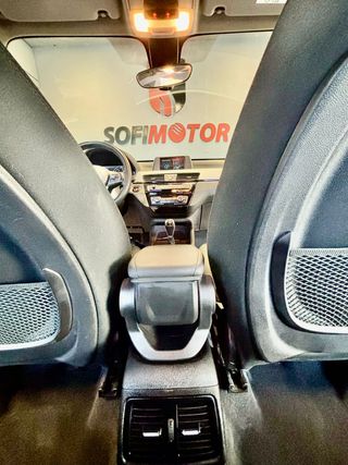 BMW X1 2.0 DIESEL 150CV 143.000 KM 2020