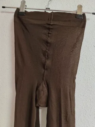 Pantis Guy Laroche Marrón Talla M.