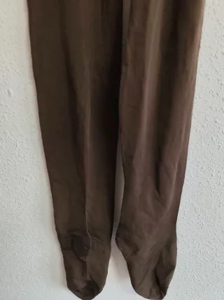 Pantis Guy Laroche Marrón Talla M.