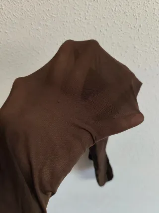 Pantis Guy Laroche Marrón Talla M.