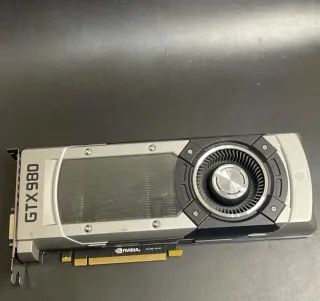 Tarjeta Gráfica NVIDIA GTX 980 4GB