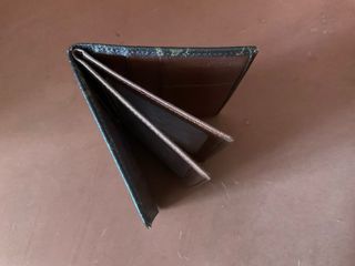 Cartera Louis Vuitton Hombre Marrón