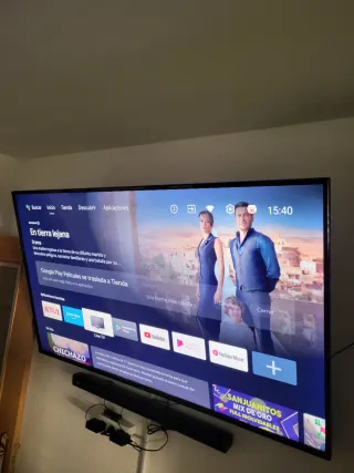 TD System QLED 58 TV