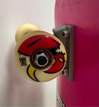 Skate Toy Machine