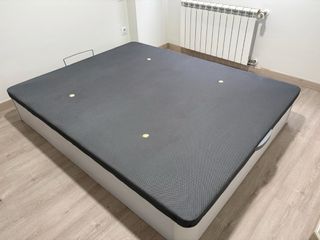 Canapé abatible 150cm