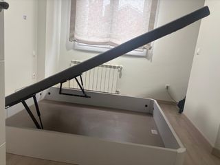 Canapé abatible 150cm