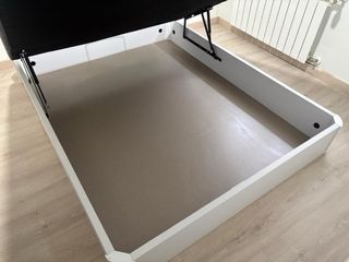 Canapé abatible 150cm