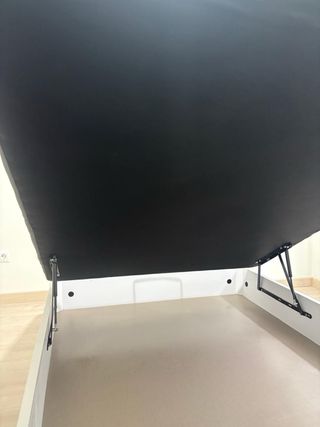 Canapé abatible 150cm