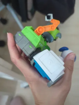 Coches Patrulla Canina