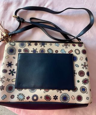 Bolso Tous mediano estampado