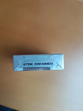 TDK Mini DV 60 min Cinta de Video