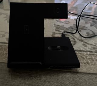 Cargador 3 en 1 Negro