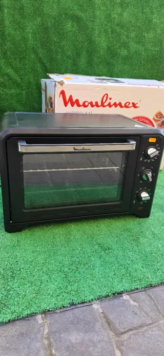 Horno Moulinex Optimo 33L Convección