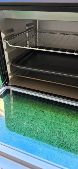 Horno Moulinex Optimo 33L Convección