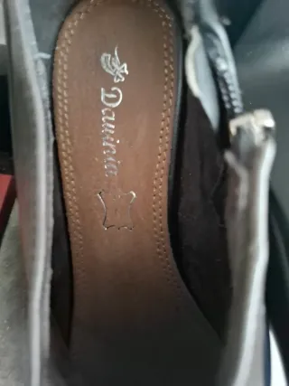 3 Zapatos Piel Mujer Talla 37