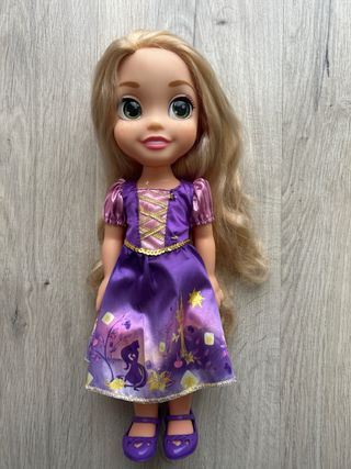 Muñeca Bebé Rapunzel Disney