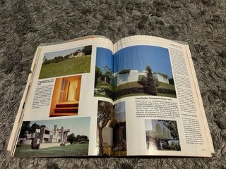 2 revistas Casas y Mansiones y Casas al dia