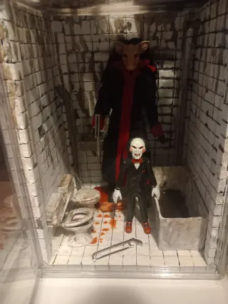 Figura Billy Jigsaw 30 cm