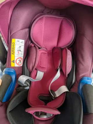 Britax Romer Silla Coche Bebé I-Size