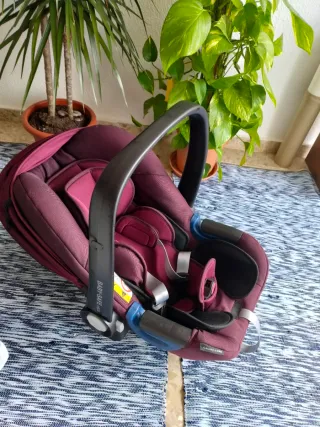 Britax Romer Silla Coche Bebé I-Size