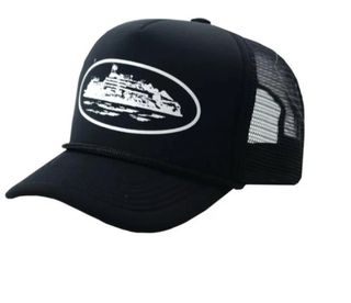 Gorra Corteiz Negra