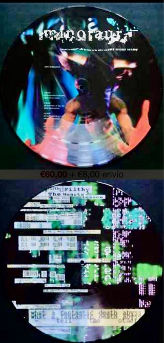 CD David Bowie Earthling DIGIBOOK PRECINTADO