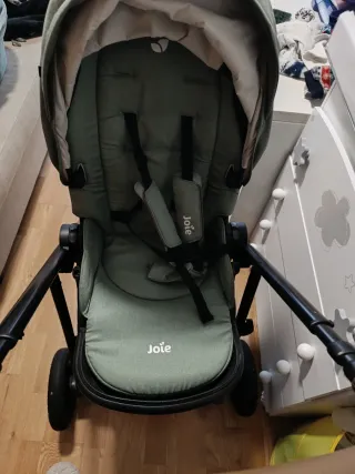 Carrito bebé Joie