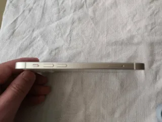 iPhone 12 Argento e bianco