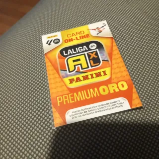 Cromos Adrenalyn XL 25-26