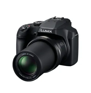 Cámara Panasonic Lumix DC Vario 60x Zoom FZ82D