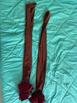 Cosplay Mimosa Black Clover Beige/Verde