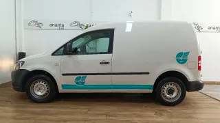 Volkswagen Caddy 2016