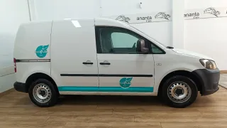 Volkswagen Caddy 2016