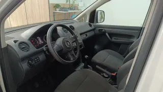 Volkswagen Caddy 2016