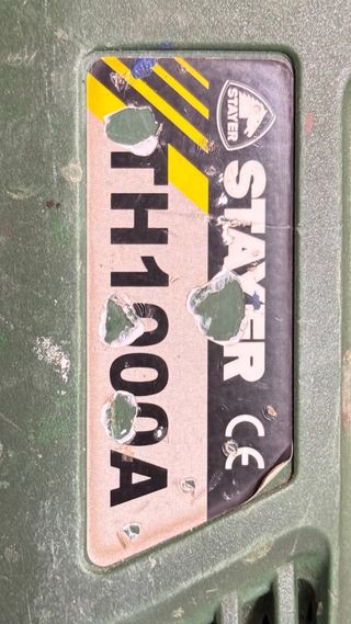 Taladro Stayer TH1000A