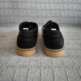 Zapatos de piel ante para hombre núm 45 nuevos