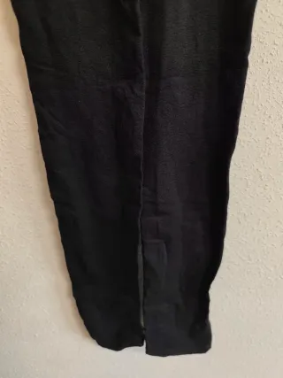 Collant neri taglia M.