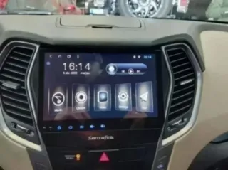Radio Android Hyundai Santa Fe 2013-16