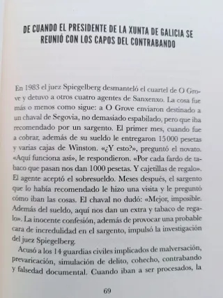 FARIÑA, Nacho Carretero