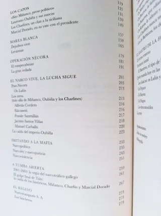 FARIÑA, Nacho Carretero