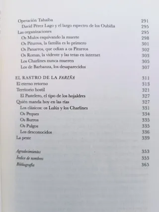 FARIÑA, Nacho Carretero