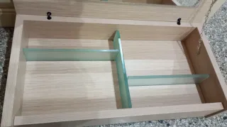 Jollero madera roble claro